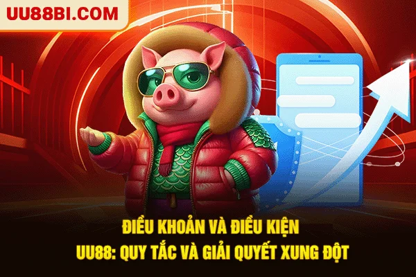 Điều Khoản Và Điều Kiện UU88: Quy Tắc, Giải Quyết Xung Đột 1 Điều Khoản Và Điều Kiện UU88: Quy Tắc, Giải Quyết Xung Đột