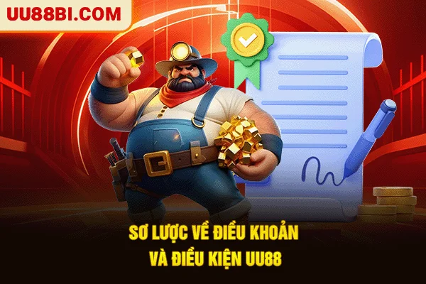 Điều Khoản Và Điều Kiện UU88: Quy Tắc, Giải Quyết Xung Đột 2 Sơ lược về điều khoản và điều kiện UU88