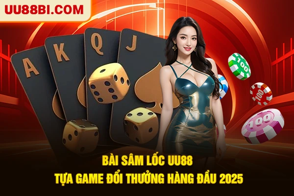 Bài Sâm Lốc UU88 - Tựa Game Đổi Thưởng Hàng Đầu 2025 1 Bài Sâm Lốc UU88 - Tựa Game Đổi Thưởng Hàng Đầu 2025