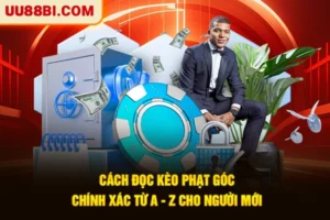 Cách Đọc Kèo Phạt Góc Chính Xác Từ A - Z Cho Người Mới